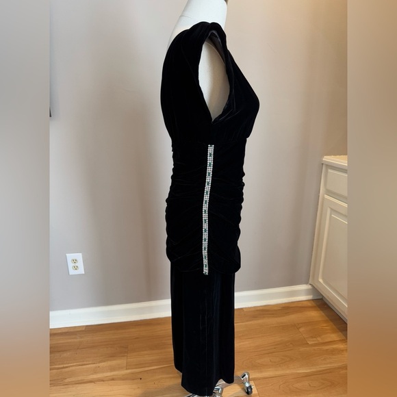 Oscar de la Renta Vintage Midi Length Dress - Picture 5 of 9